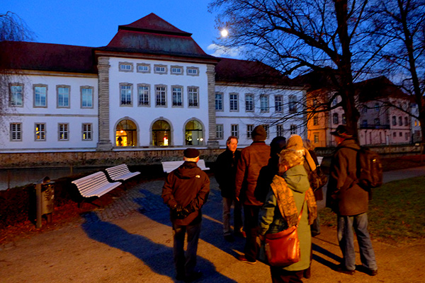 Neujahrsessen mit historischer Stadtführung in Esslingen (19.01.19)